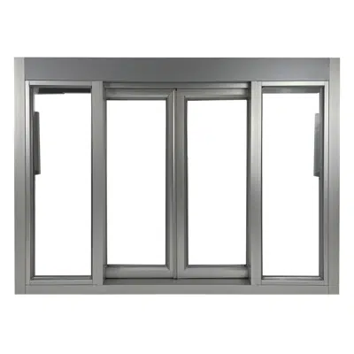 Image for 131 Bi-Parting Pass Thru Window