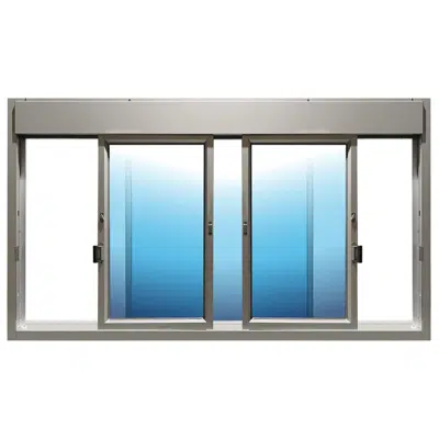 Image for 650 Walk Up Serving Window