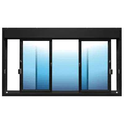 Image for 550 Walk Up Service Window