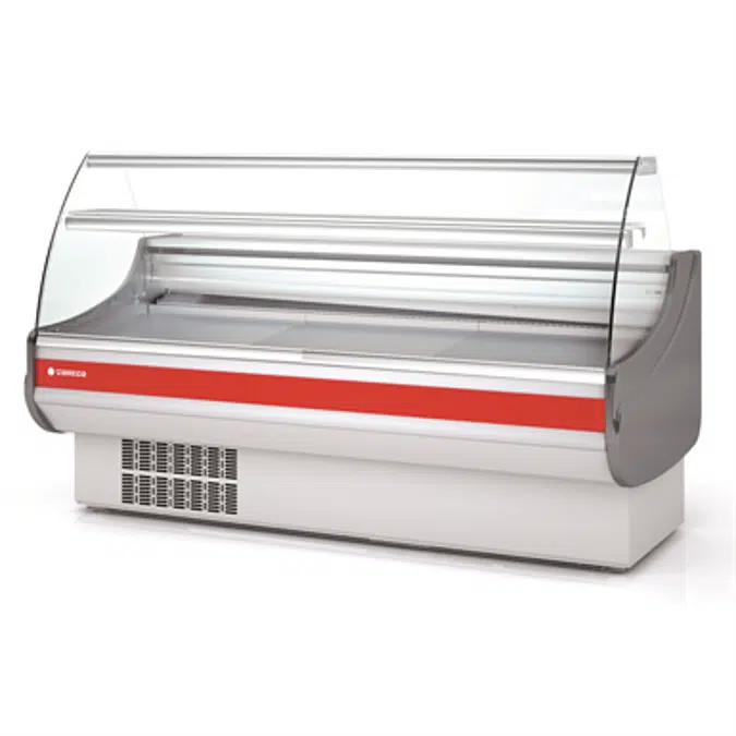 Refrigerated Serve Over Counter CVE-9-20-C