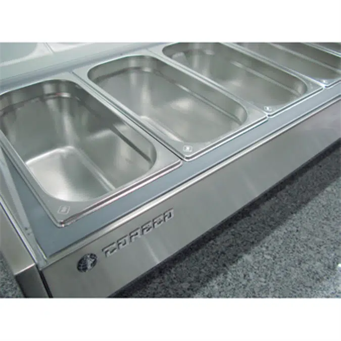 Pizza Station MR80-210 (GN 1/1)