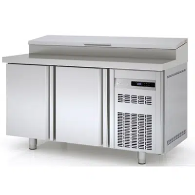 Image for Refrigerated Salad Bar MFEI80-150