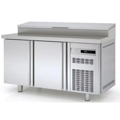 Refrigerated Salad Bar MFEI80-150图像