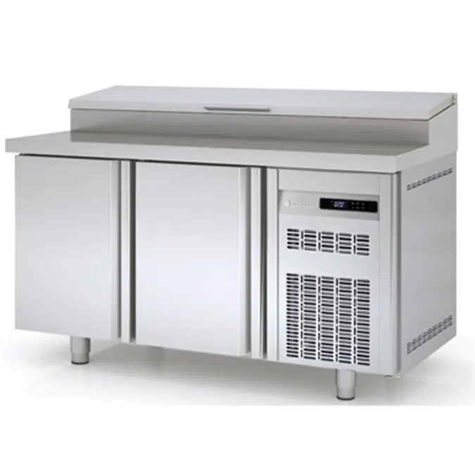 Refrigerated Salad Bar MFEI80-150