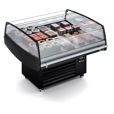 Image for Refrigerated Self-service Island CVIS-125