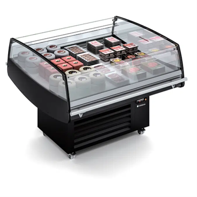 Refrigerated Self-service Island CVIS-125