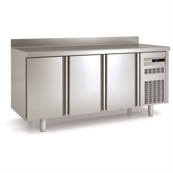 Refrigerated Counter MRG-200 (GN 1/1)