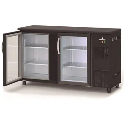 Obrázek pro Back-bar Display Cooler SBE-150