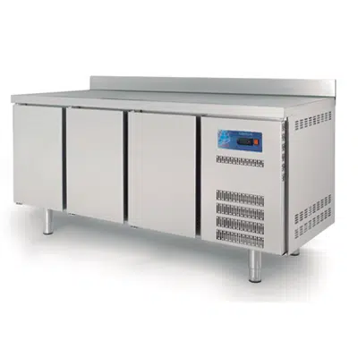 Image for Chiller and Freezer Counter TGR-180-S (GN 1/1)
