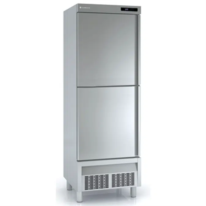 Snack Cabinet Chiller and Freezer ACR-752