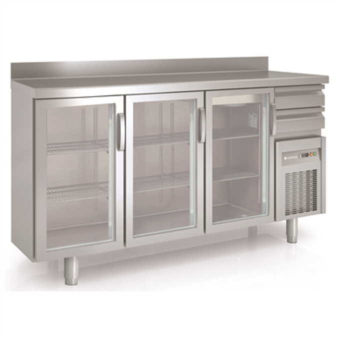 Refrigerated Counter FMRV-200