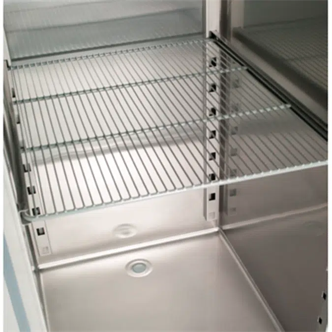 Cabinet Chiller and Freezer CGR-751-S (GN 2/1)