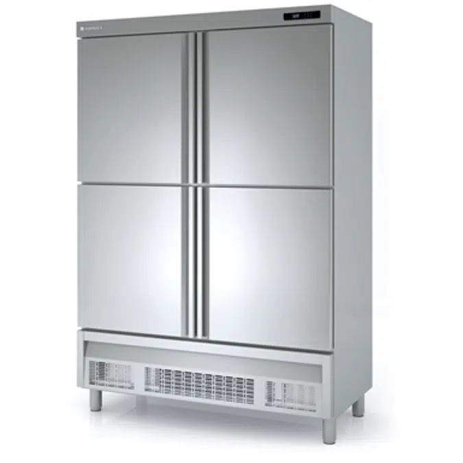 Snack Cabinet Chiller and Freezer ACR-1304