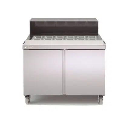 Image for Refrigerated Preparation Counter SDT-48