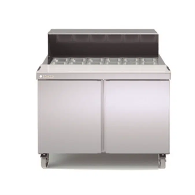 Refrigerated Preparation Counter SDT-48