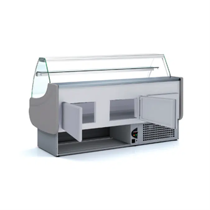 Serve Over Counter Modular Line 8 CVE-8-15-R