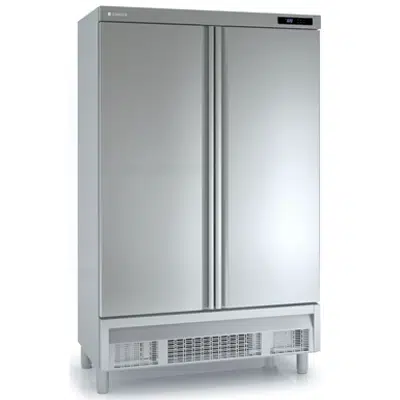 Snack Cabinet Chiller and Freezer ACR-125-2图像