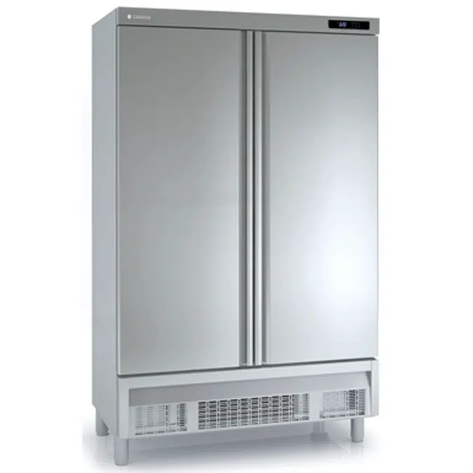 Snack Cabinet Chiller and Freezer ACR-125-2