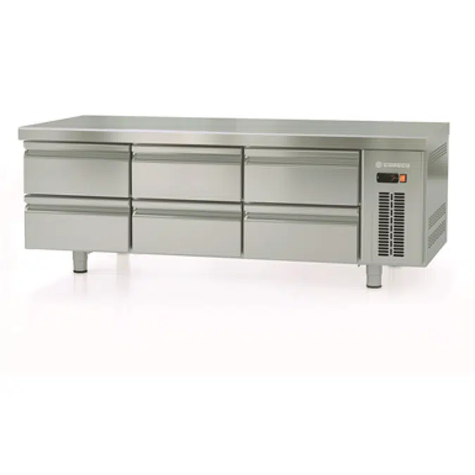 Refrigerated Counter MFB-160-CC