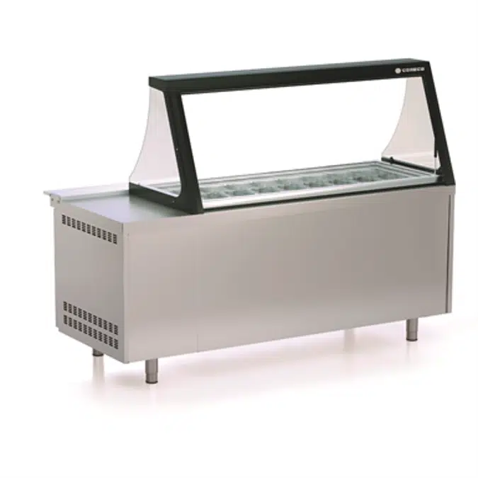 Refrigerated Preparation Counter PC80-200