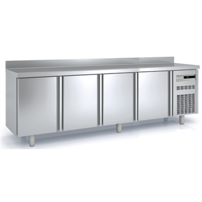 Refrigerated Counter MRS-250