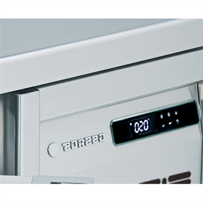 Refrigerated Counter MRS-250