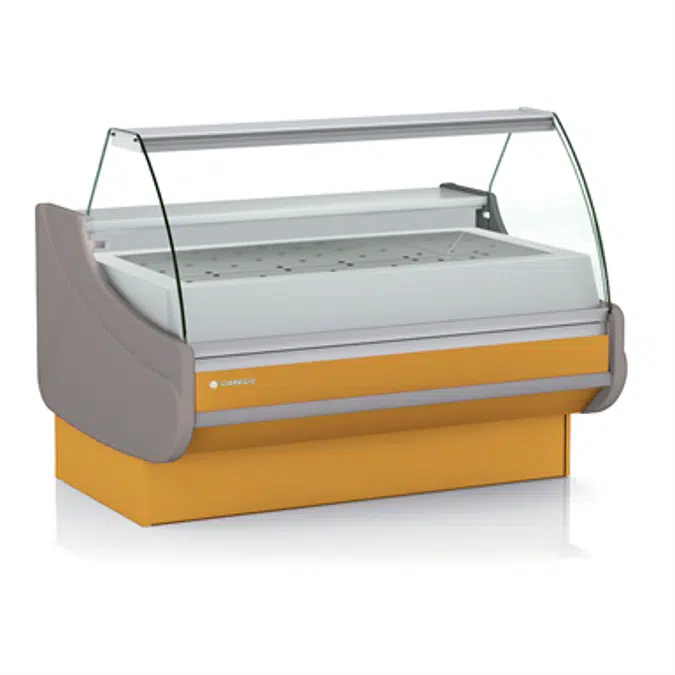 Hot Serve Over Counter Modular Line 9 CVE9-HE-20C