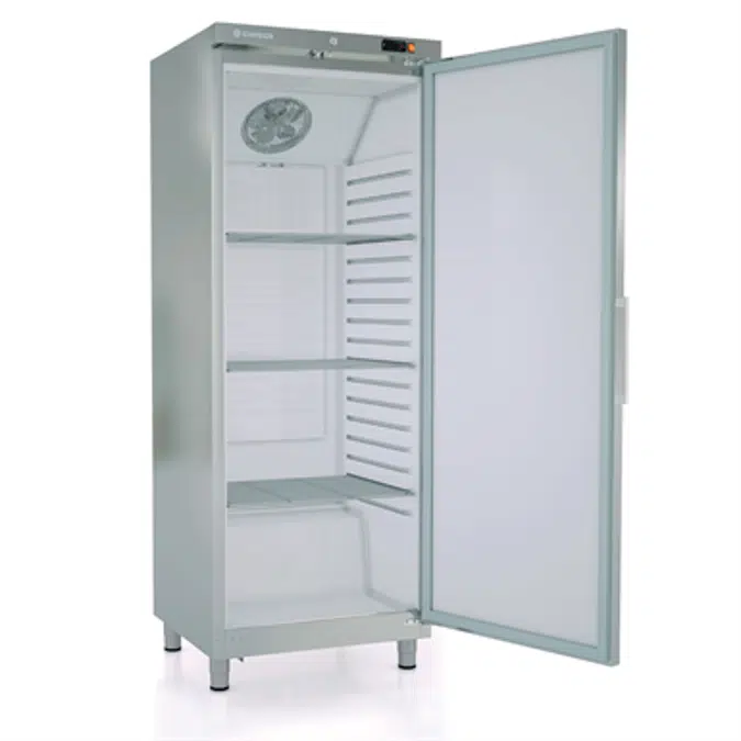 Cabinet Chiller and Freezer RVGI-601 (GN 2/1)
