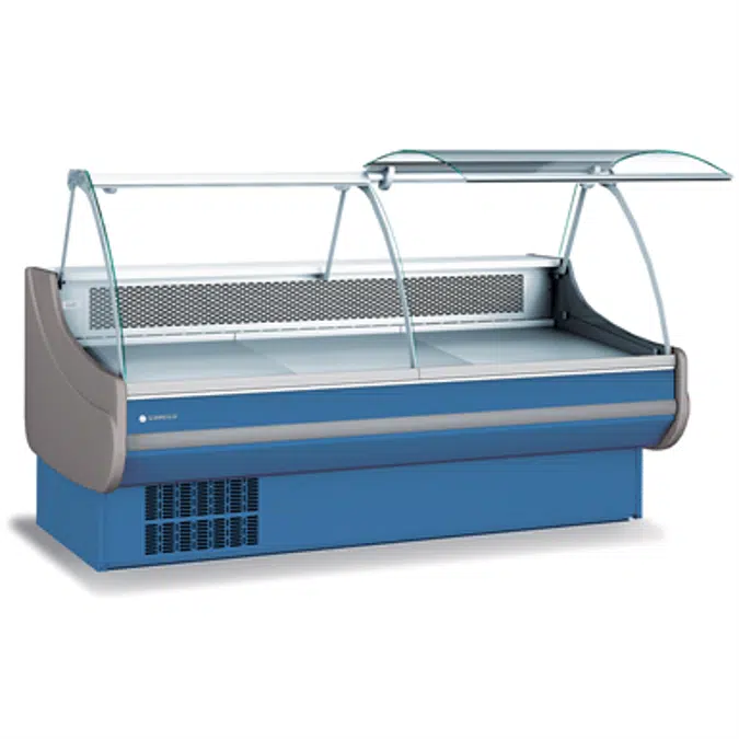 Serve Over Counter Modular Line 10 CVE-10E-25-C