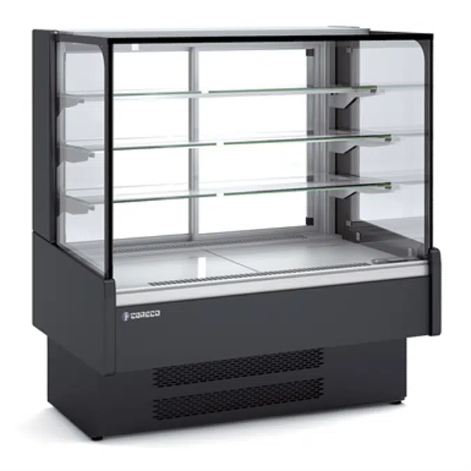 Star Snack Self-Service Modular Display VSSA-6-13-R