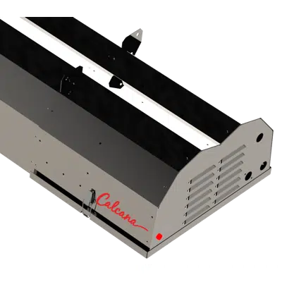 imagem para PH Series Patio Infrared Heaters - Standard