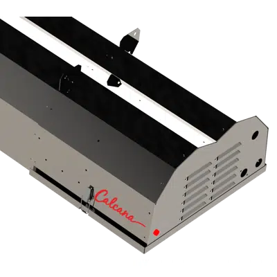 imagen para PH Series Patio Infrared Heaters - Standard