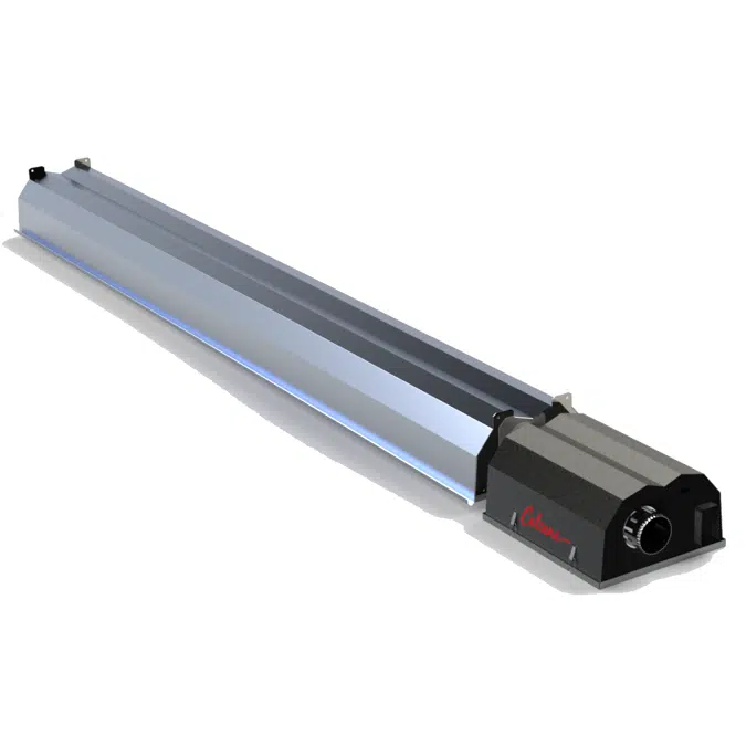 SR Series Infrared Heaters - High Low