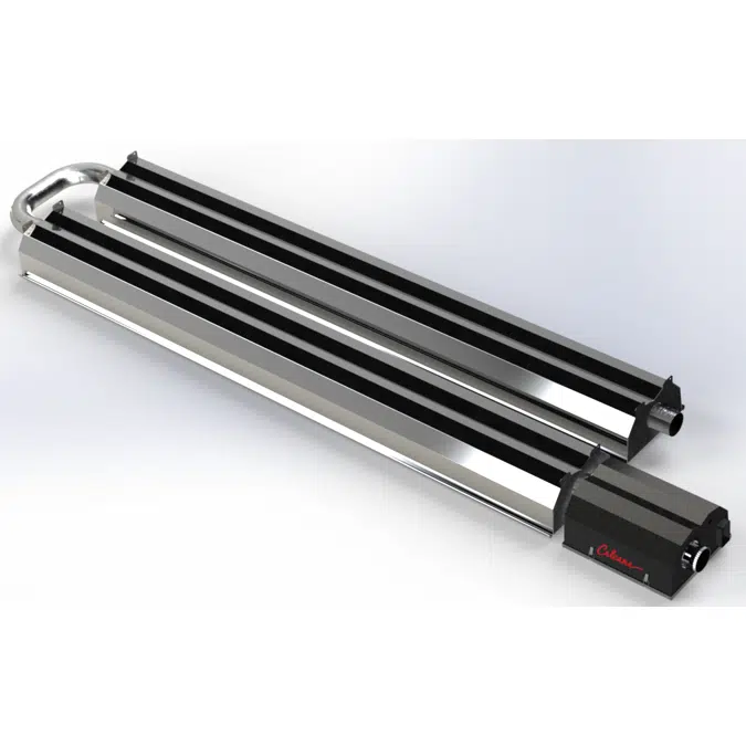 SR Series Infrared Heaters - High Low