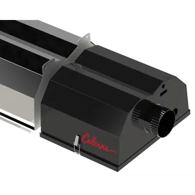 Image pour CAL Series Garage Infrared Heaters - Modulating