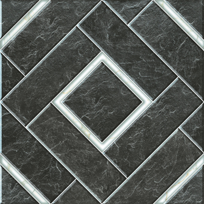 SOSUCO Floor Tile NEROBROOM