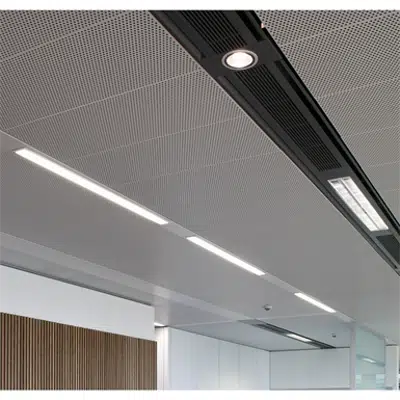 Image for LMD-B 100 | Linear Post Cap Ceiling