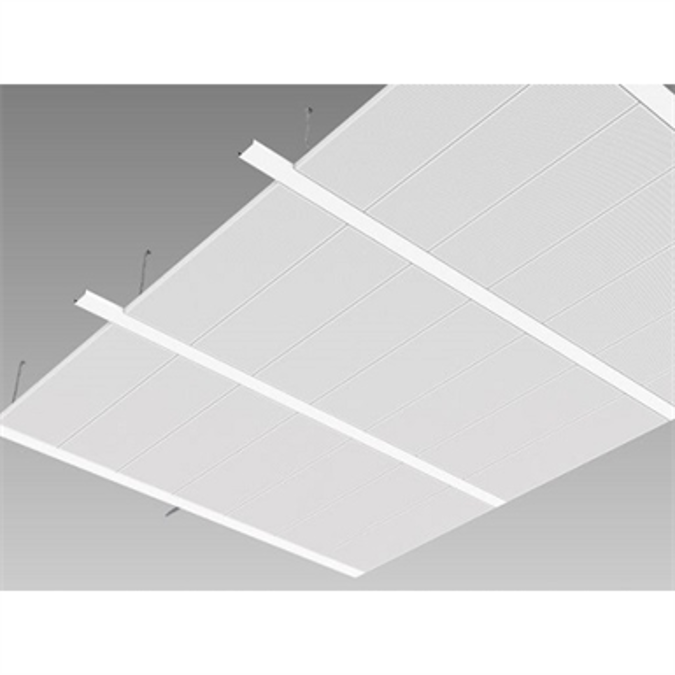 LMD-B 100 | Linear Post Cap Ceiling