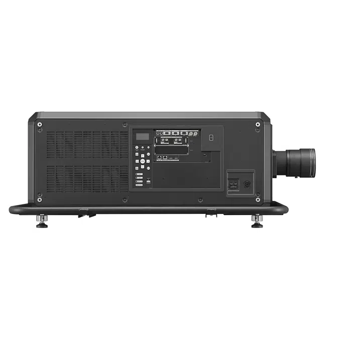3-Chip DLP™ Projector, Large-Venue, PT-RQ50K