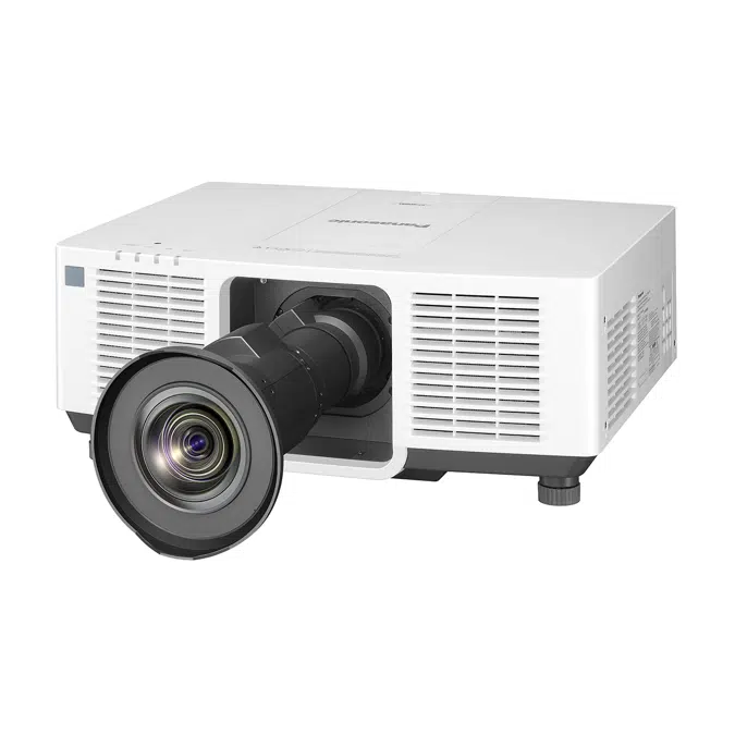 LCD Projector, Installation, PT-MZ882 Series