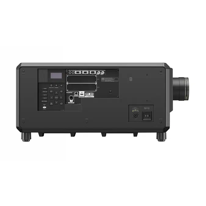 3-Chip DLP™ Projector, Large-Venue, PT-RQ35K2 Series