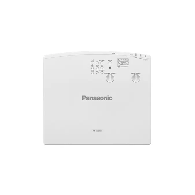 LCD Projector, Portable, PT-VMZ82 Series