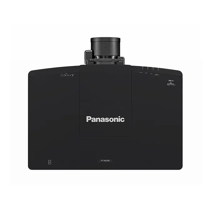 LCD Projector, Installation, PT-MZ20K Series