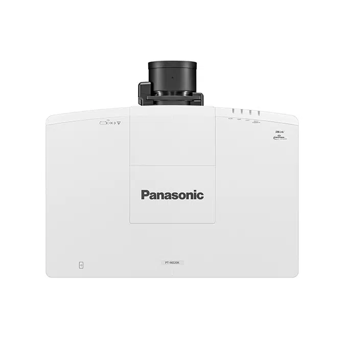 LCD Projector, Installation, PT-MZ20K Series