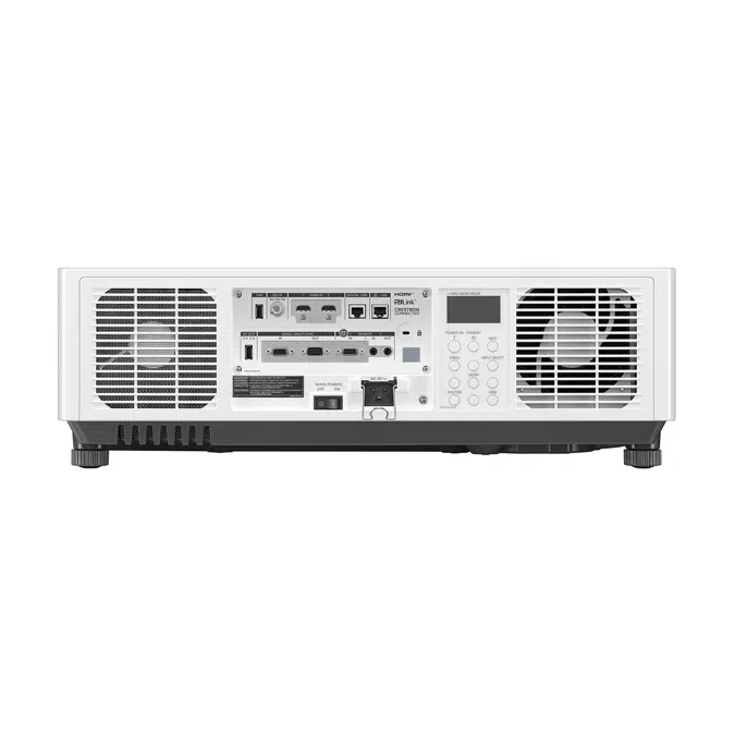 LCD Projector, Installation, PT-MZ20K Series