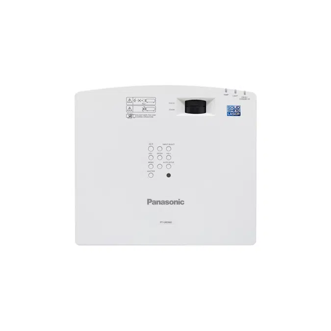 LCD Projector, Portable, PT-LMZ460 Series