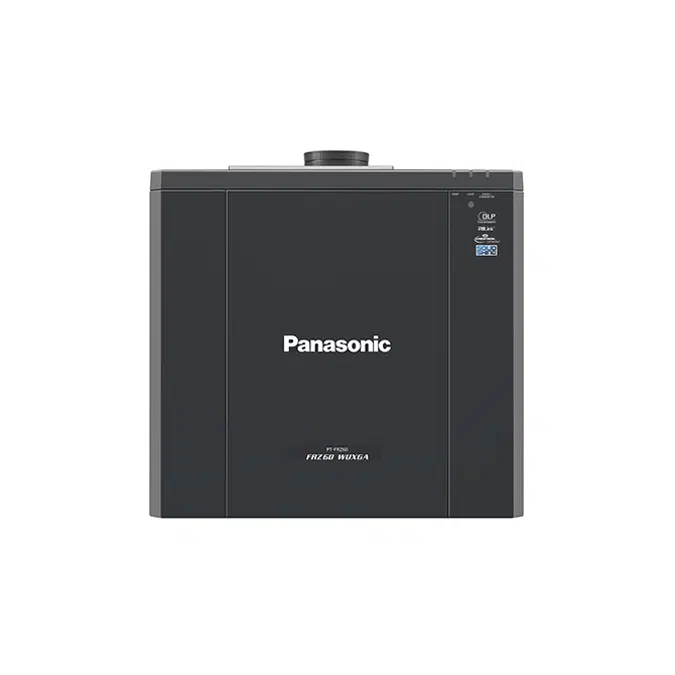 1-Chip DLP™ Projector, Installation, PT-FRZ60 / PT-FRZ50