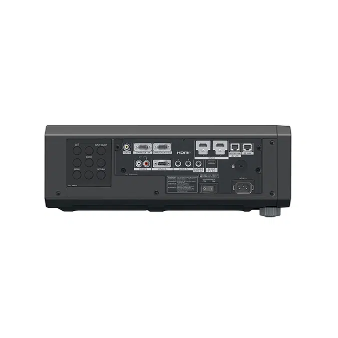 1-Chip DLP™ Projector, Installation, PT-FRZ60 / PT-FRZ50