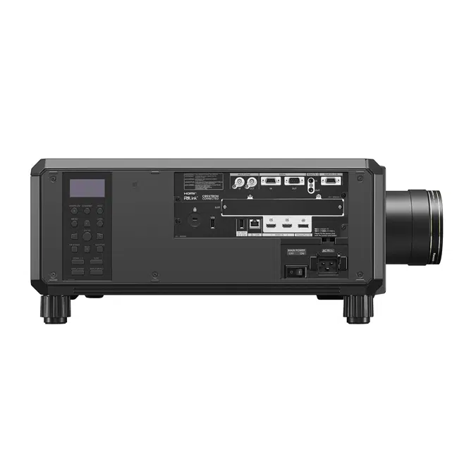3-Chip DLP™ Projector, Large-Venue, PT-RQ25K Series