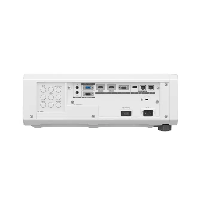 1-Chip DLP™ Projector, Installation, PT-FRQ60 Series